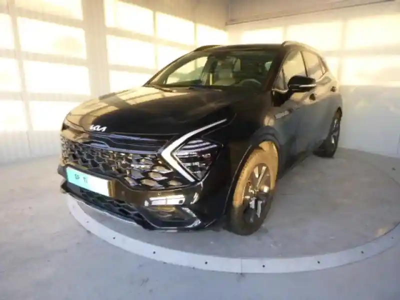 Photo Kia Sportage