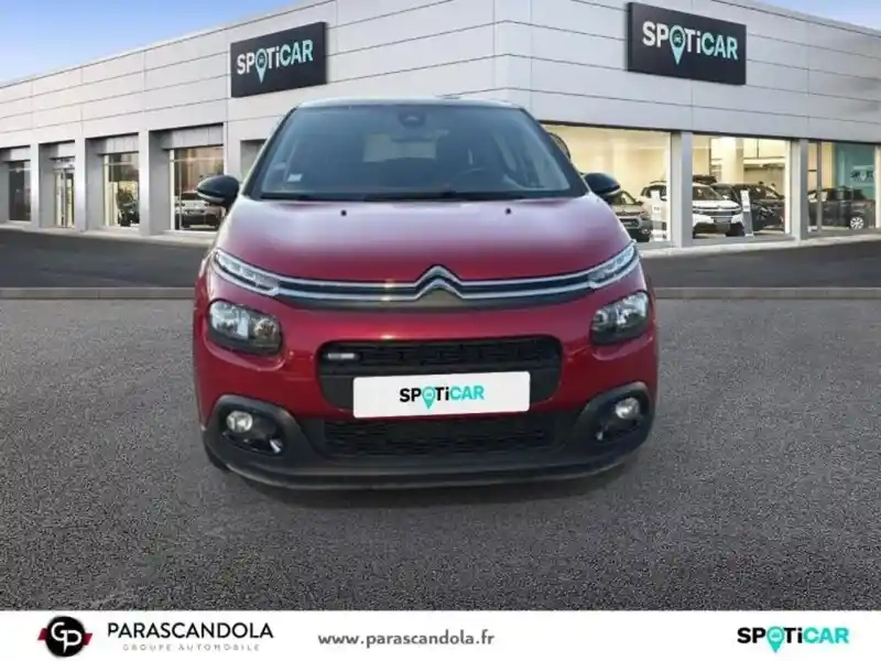 Photo Citroën C3