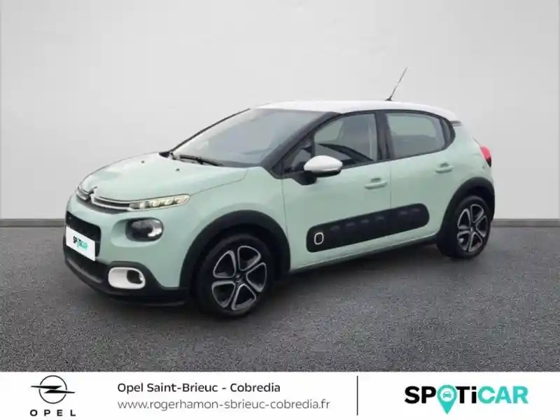 Photo Citroën C3