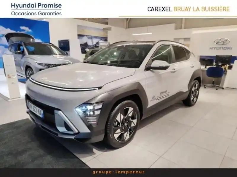 Photo Hyundai Kona 1.6 Gdi 138ch Hybrid Executive Dct-6 Executive