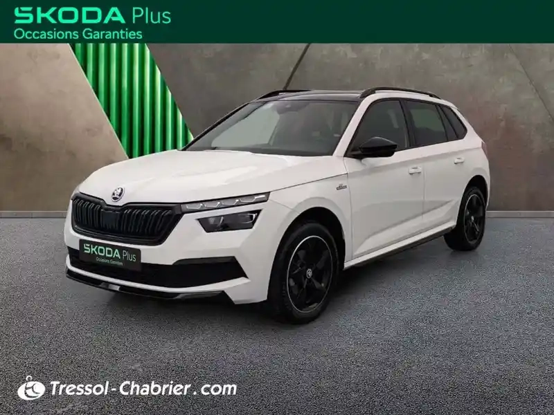 Photo Skoda Kamiq Monte-carlo