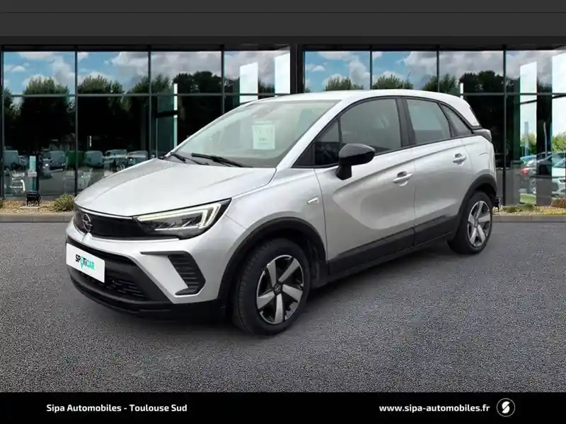 Photo Opel Crossland Edition
