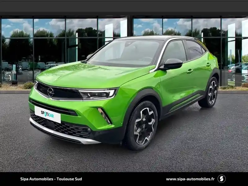 Photo Opel Mokka Ultimate