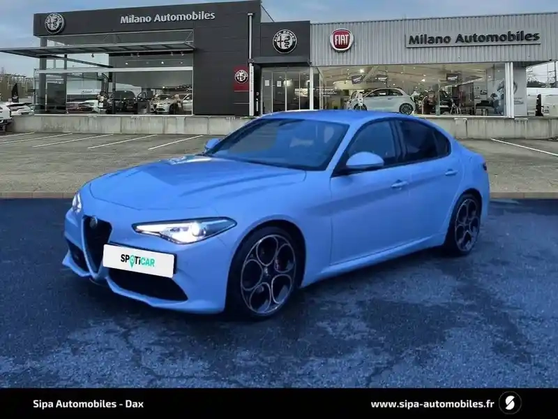 Photo Alfa Romeo Giulia Sprint