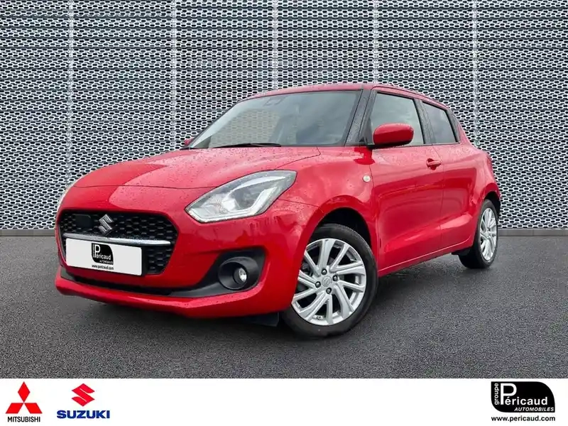Photo Suzuki Swift Privilège