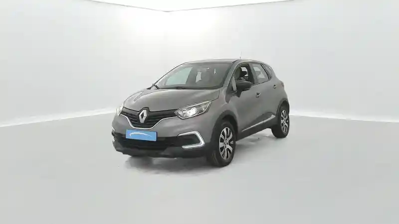 Photo Renault Captur Zen