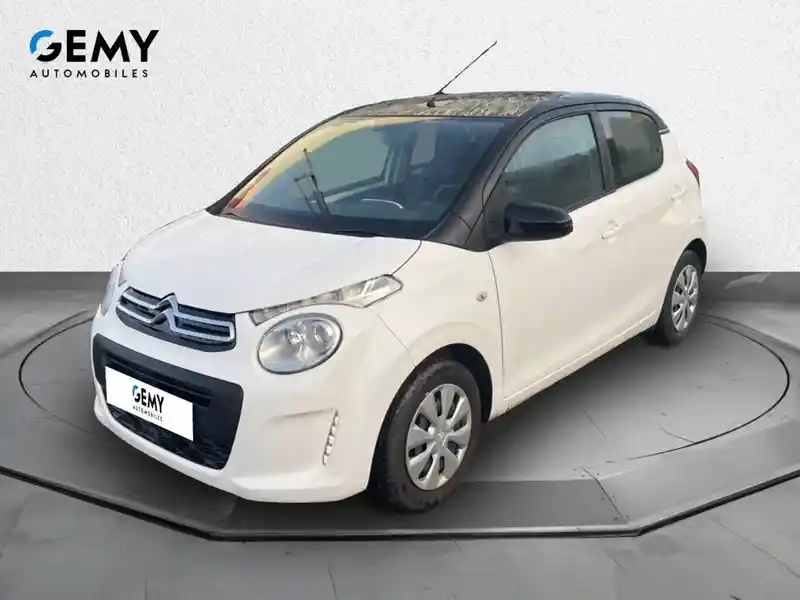 Photo Citroën C1 Millenium