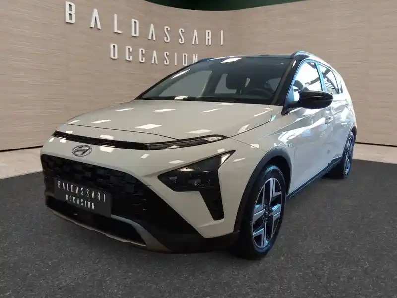 Photo Hyundai Bayon Creative