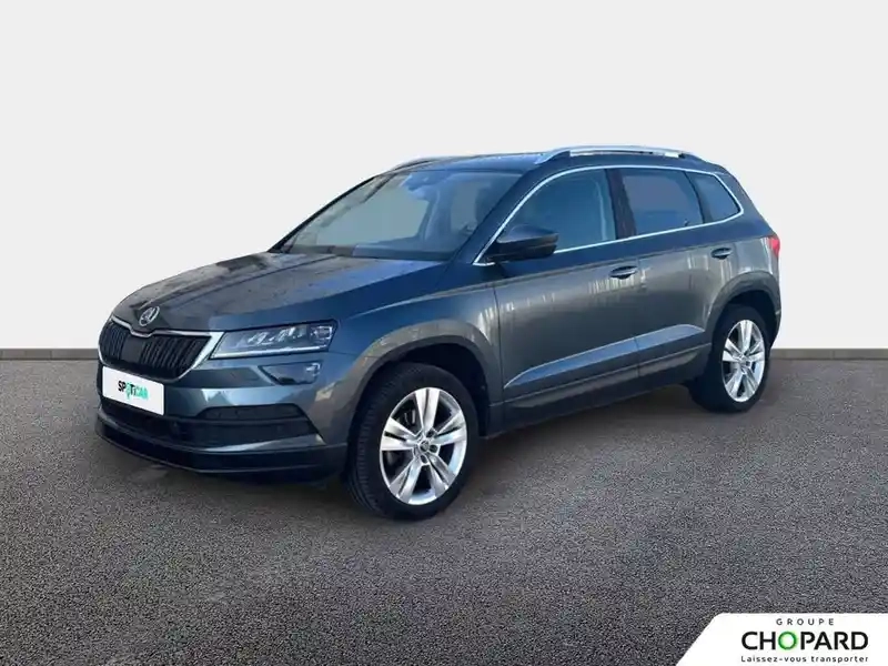 Photo Skoda Karoq Style
