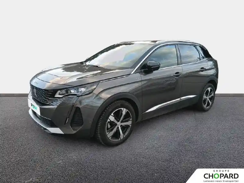 Photo Peugeot 3008 Gt