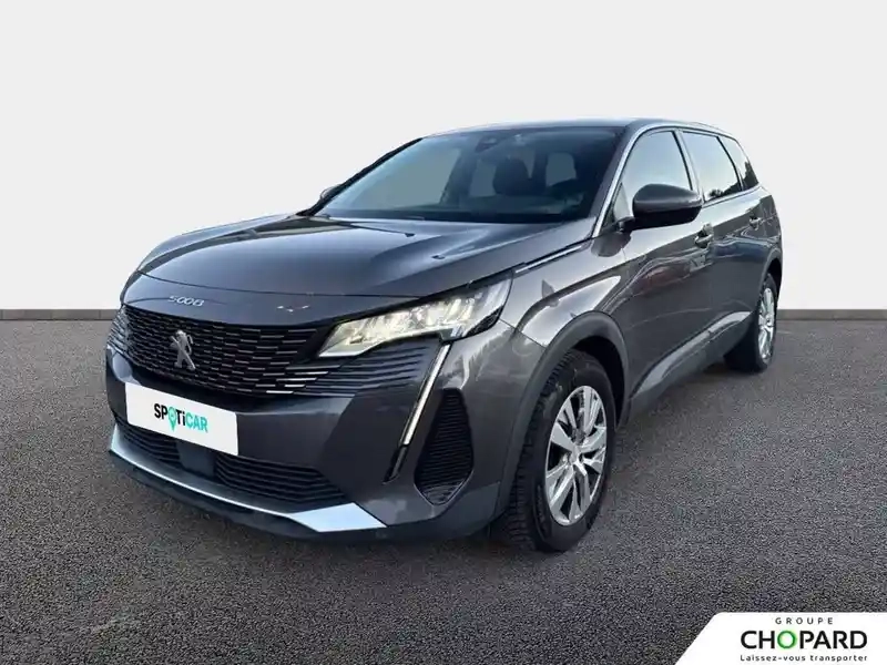 Photo Peugeot 5008 Active Business
