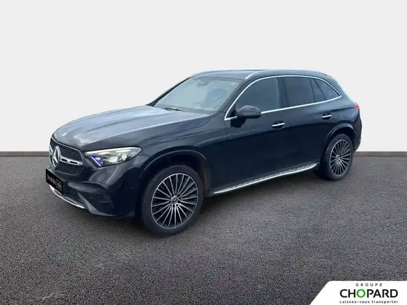 Photo Mercedes Classe Glc Amg Line