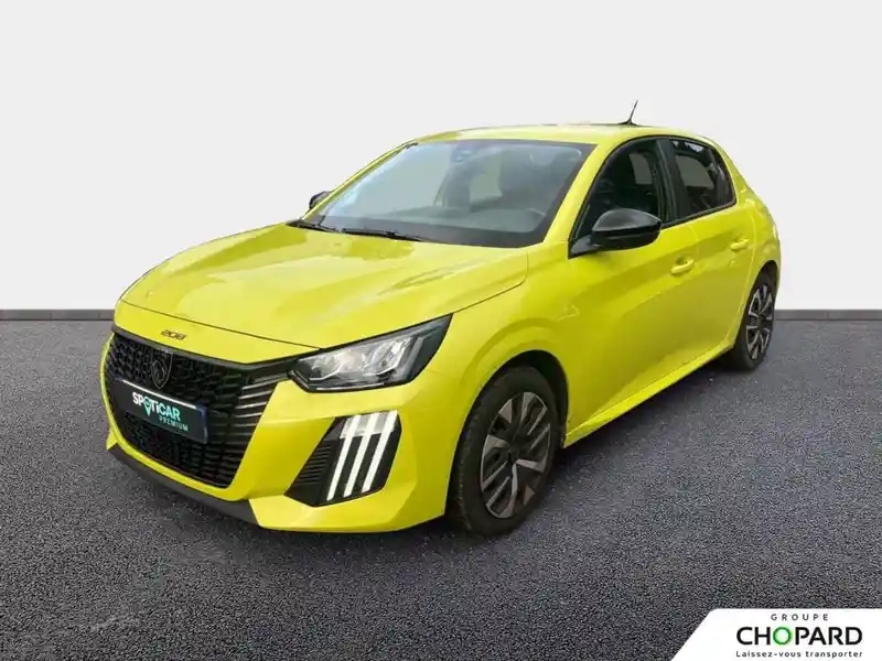 Photo Peugeot 208 Active