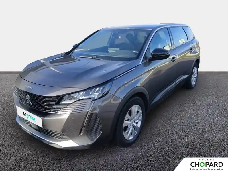 Photo Peugeot 5008 Active Pack