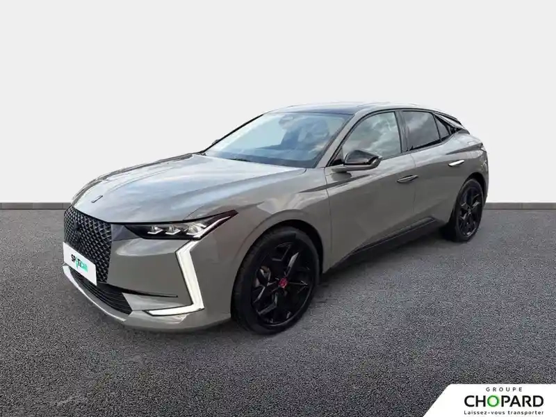 Photo Ds Ds 4 Performance Line+