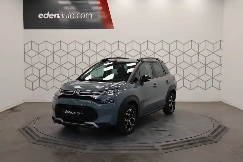 Photo Citroën C3 Aircross Shine