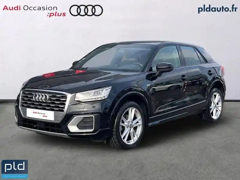 Photo Audi Q2 S Line