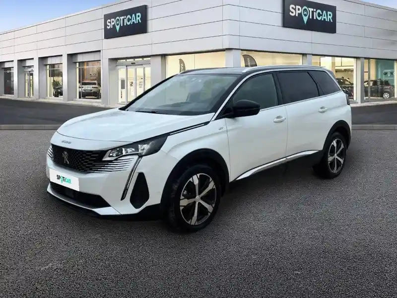 Photo Peugeot 5008 Gt Pack