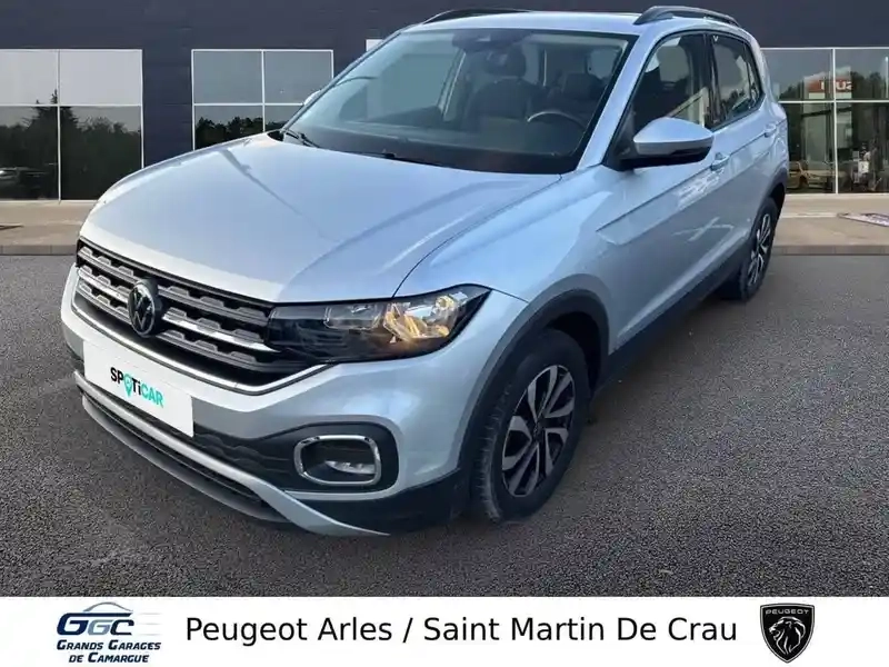 Photo Volkswagen T-cross Active