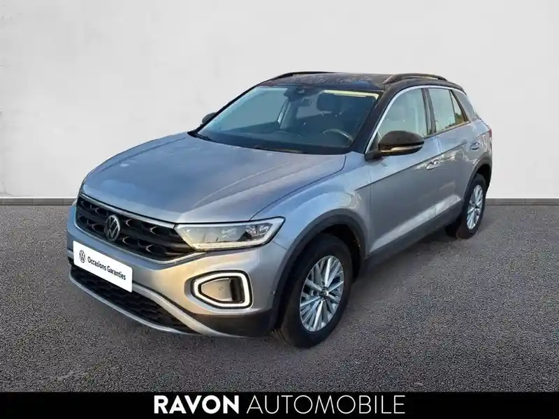 Photo Volkswagen T-roc Life