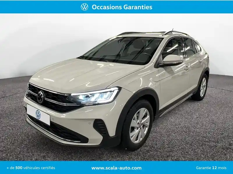 Photo Volkswagen Taigo Life Business