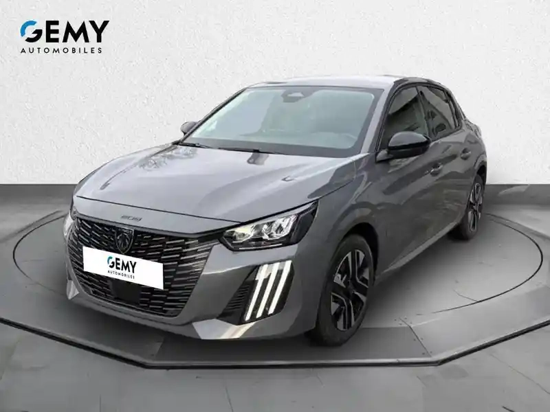 Photo Peugeot 208 Allure