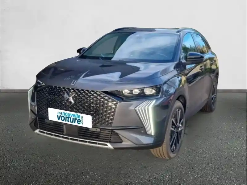 Photo Ds Ds 7 Pallas