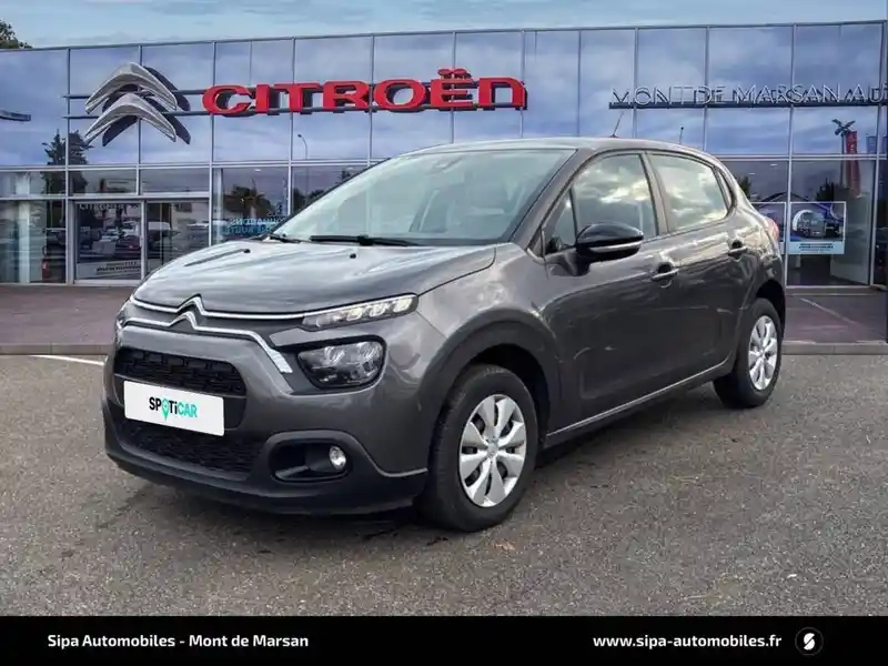 Photo Citroën C3 Feel Business