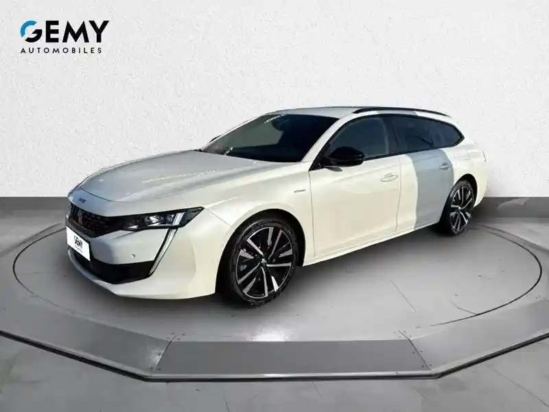 Photo Peugeot 508 Gt