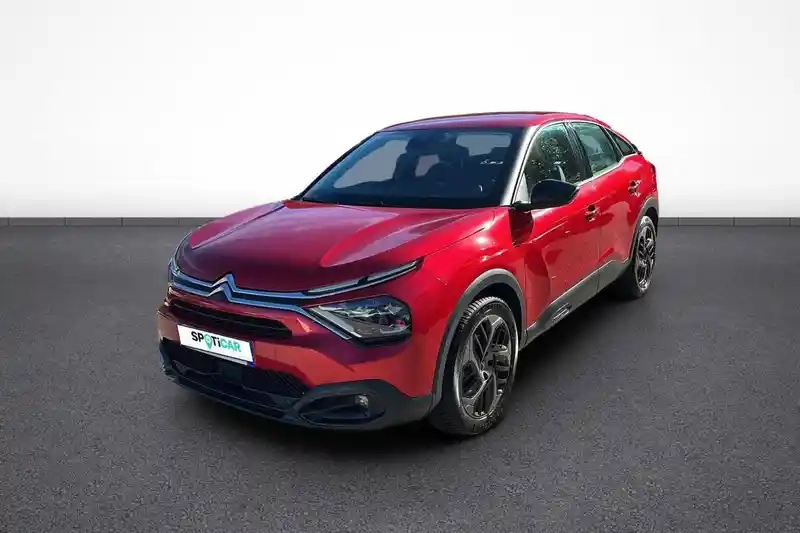 Photo Citroën C4 Feel Pack