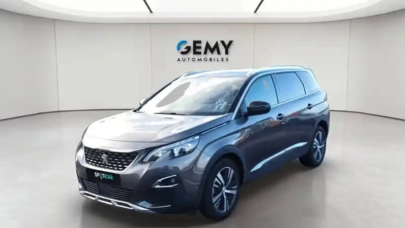Photo Peugeot 5008 Gt Line