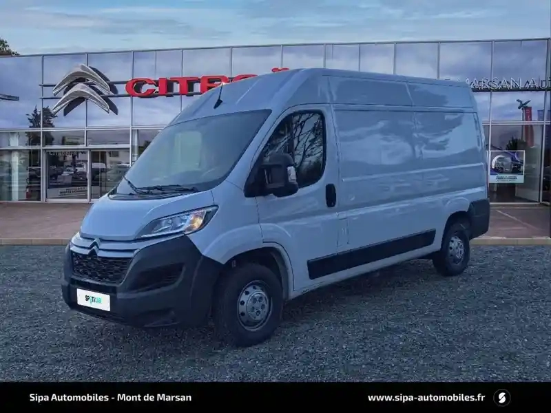 Photo Citroën Jumper