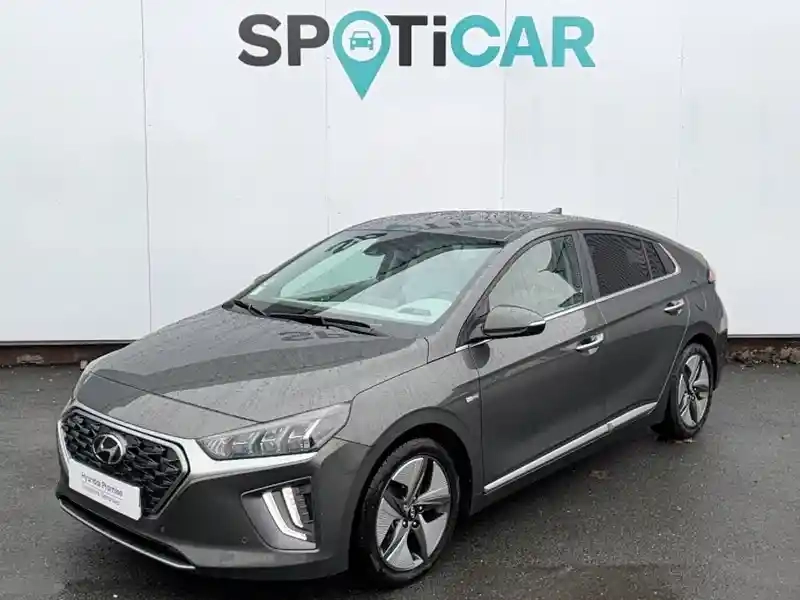 Photo Hyundai Ioniq Executive