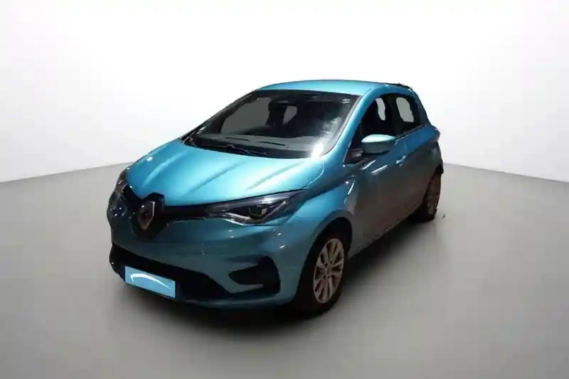 Photo Renault Zoé Zen