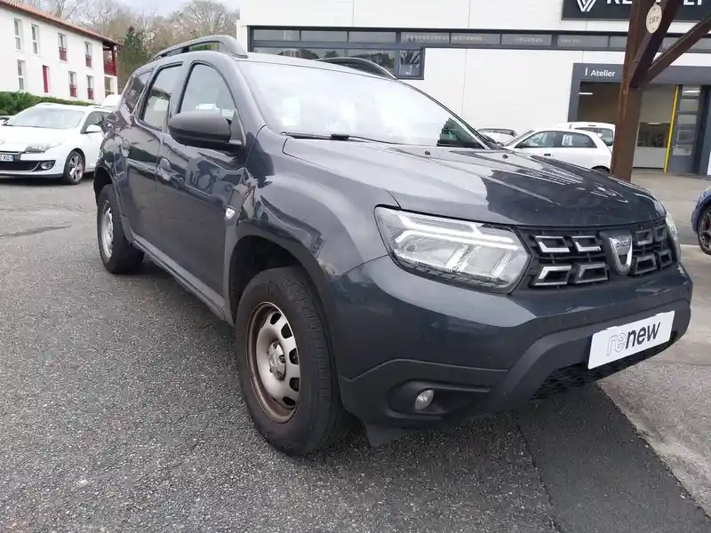Photo Dacia Duster Essentiel