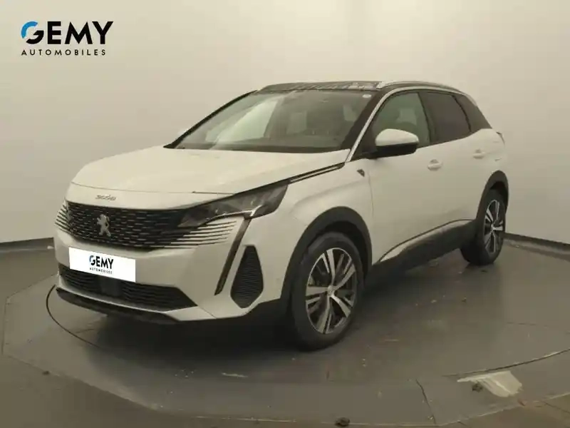 Photo Peugeot 3008 Roadtrip