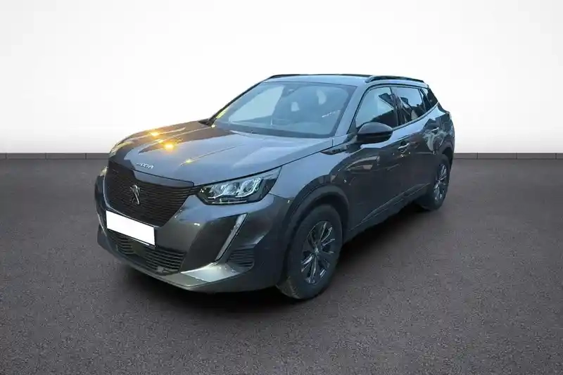 Photo Peugeot 2008 Style