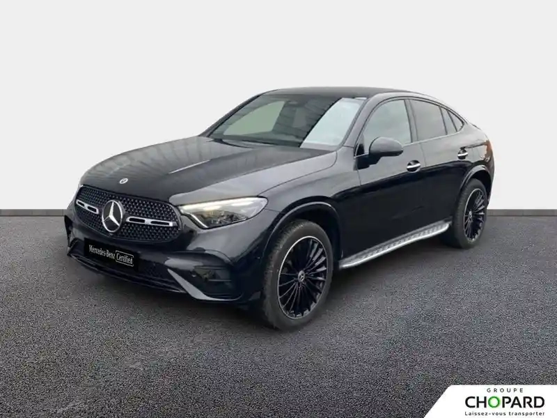 Photo Mercedes Classe Glc Amg Line +