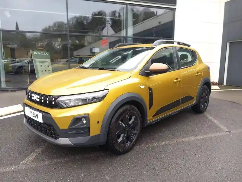 Photo Dacia Sandero Stepway Extreme