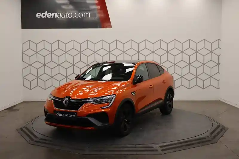 Photo Renault Arkana R.s. Line