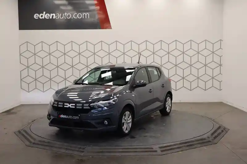 Photo Dacia Sandero Expression