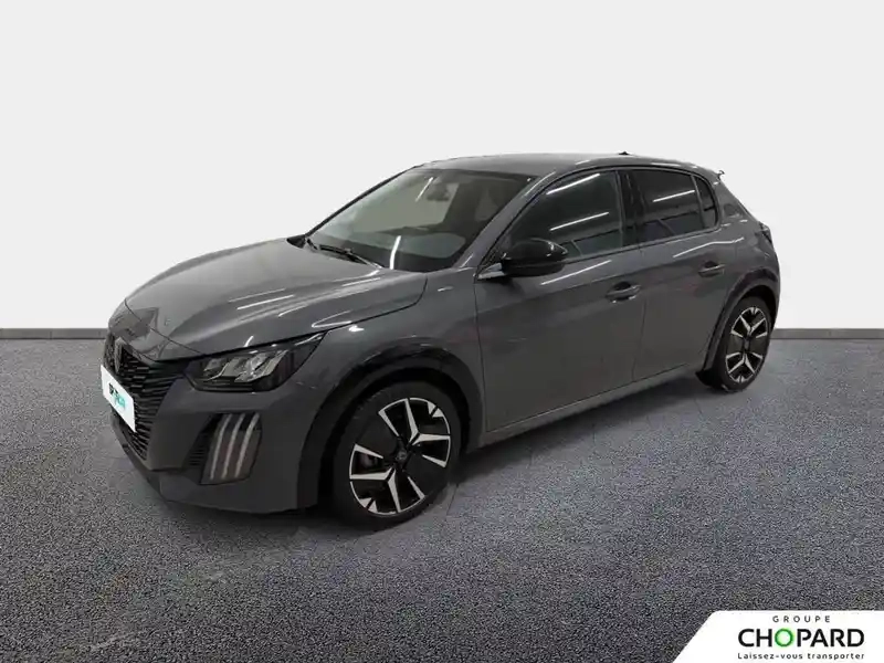 Photo Peugeot 208 Série Spéciale Envy