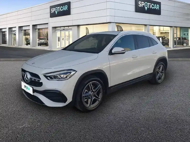 Photo Mercedes Gla Amg Line