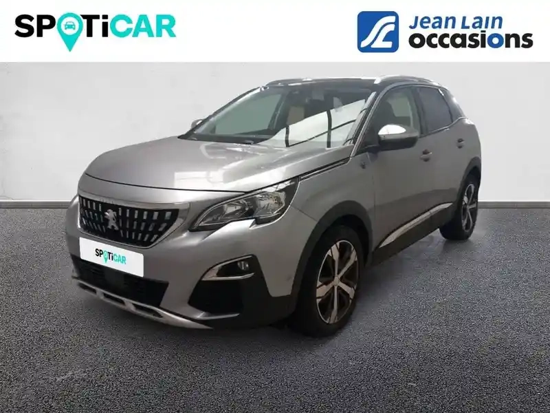 Photo Peugeot 3008 Crossway