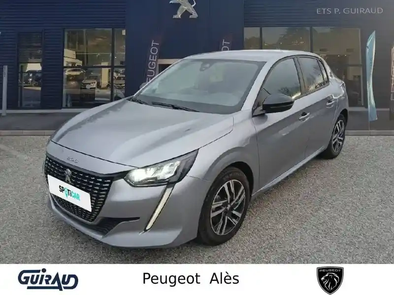 Photo Peugeot 208 Style