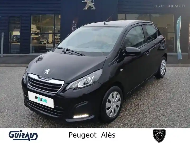 Photo Peugeot 108 Active