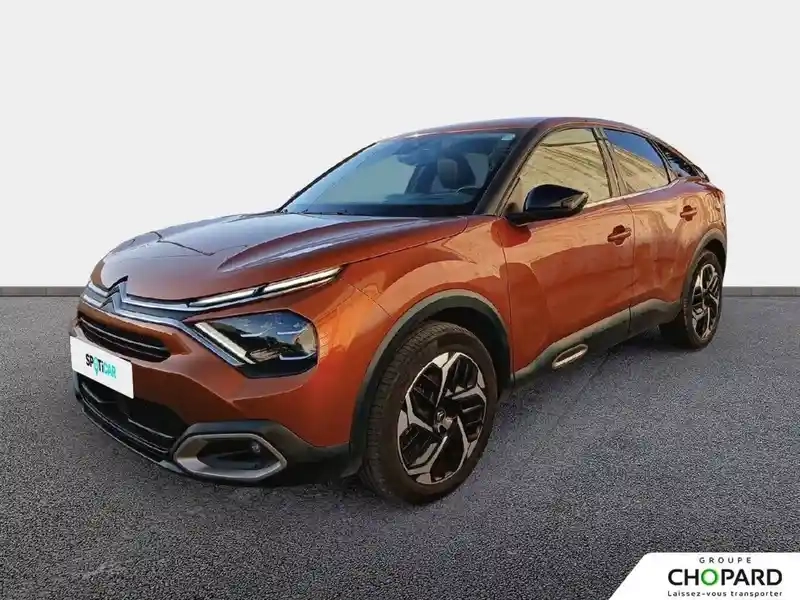 Photo Citroën C4 Feel Pack