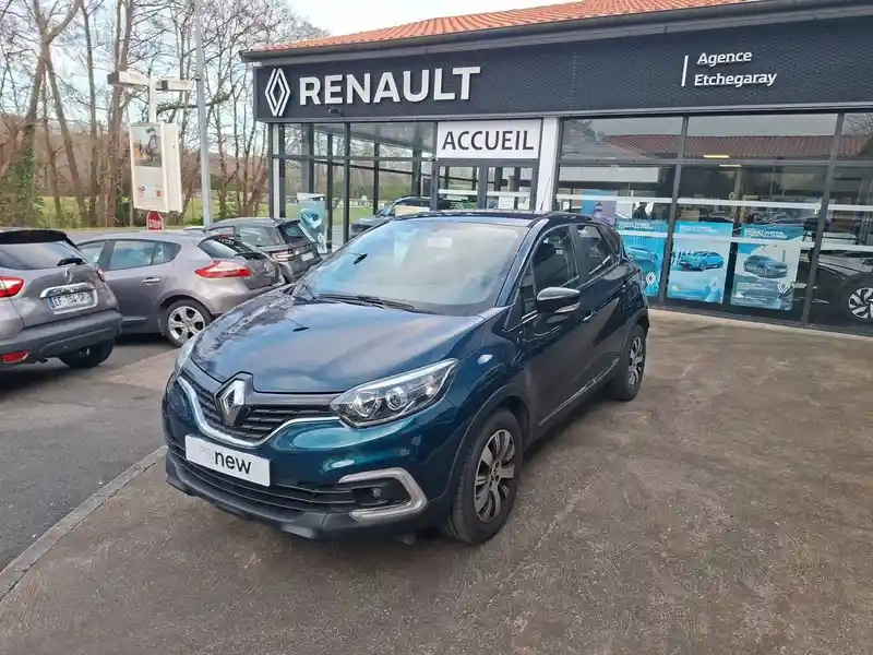 Photo Renault Captur Business