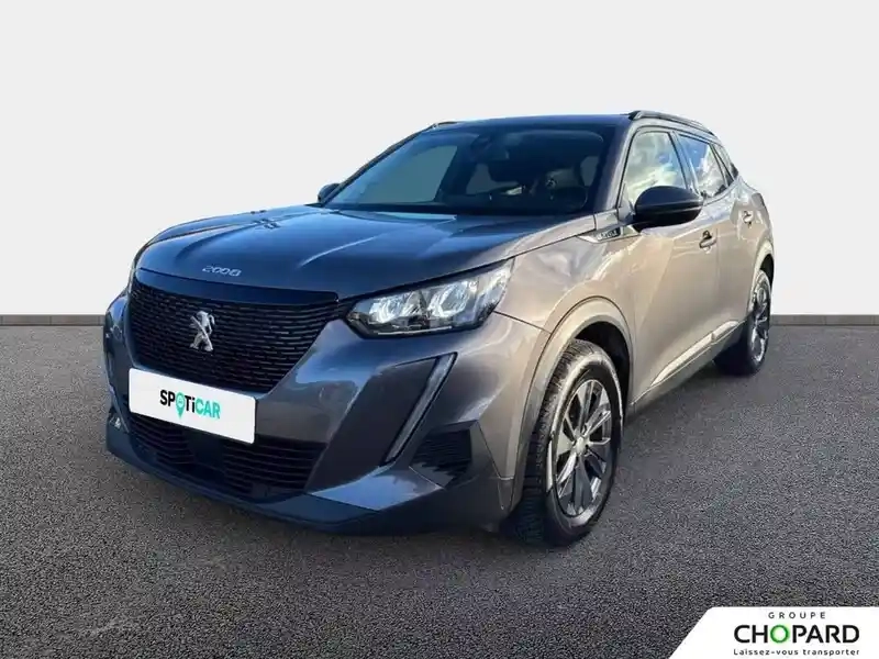 Photo Peugeot 2008 Style