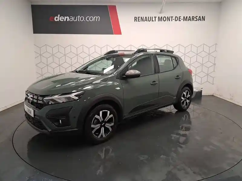 Photo Dacia Sandero Stepway Expression +